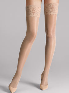 Wolford Satin Touch 20 Stay-Up