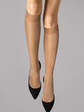 Wolford Satin Touch 20 Knee Highs