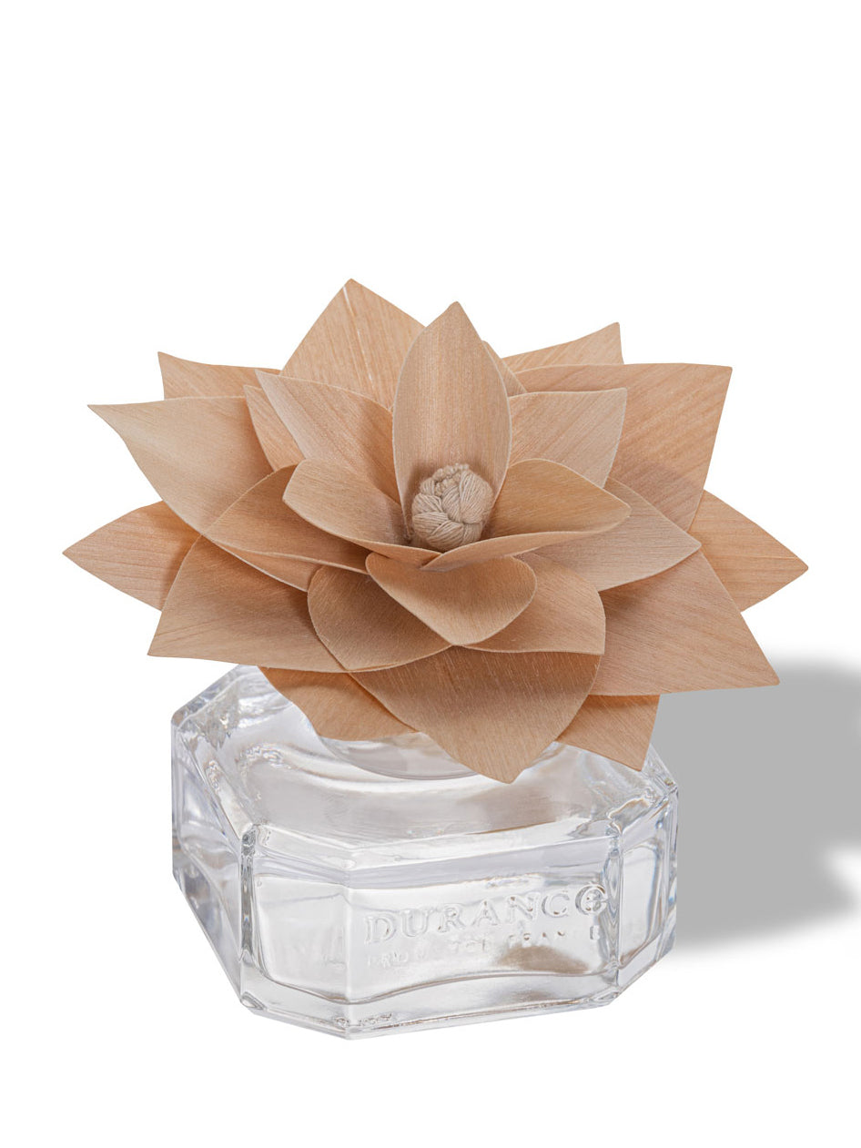 Durance Scented Wooden Flower - Fresh Linen