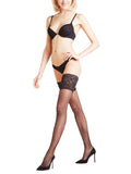 Falke Seidenglatt 15 Stay-Ups