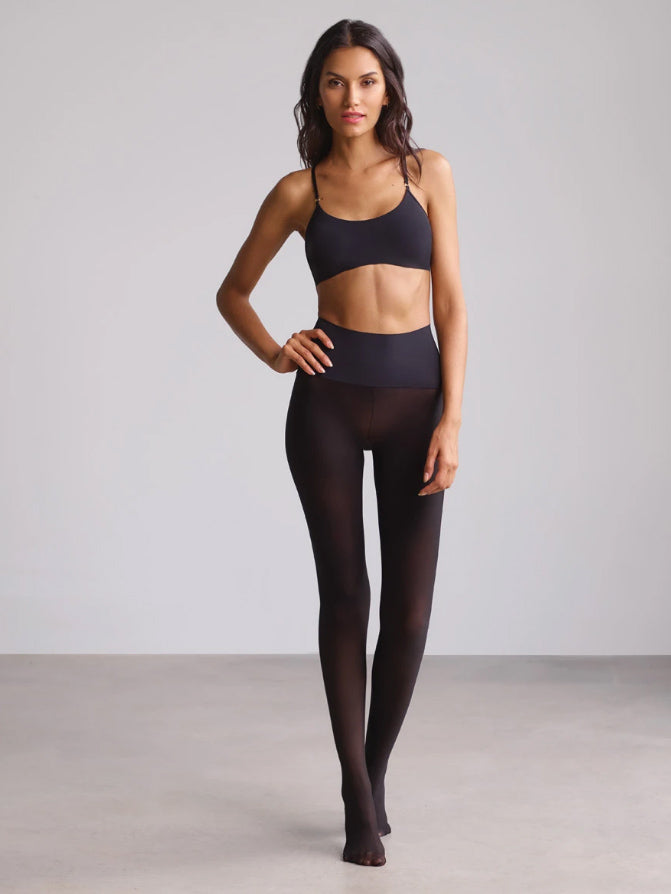Commando Semi Opaque Tights