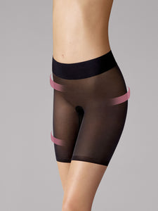 Wolford Sheer Touch Control Shorts