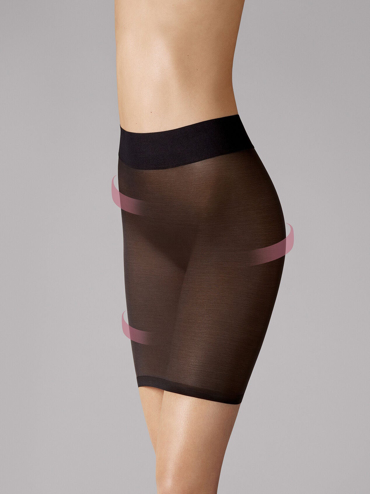 Wolford Sheer Touch Forming Skirt