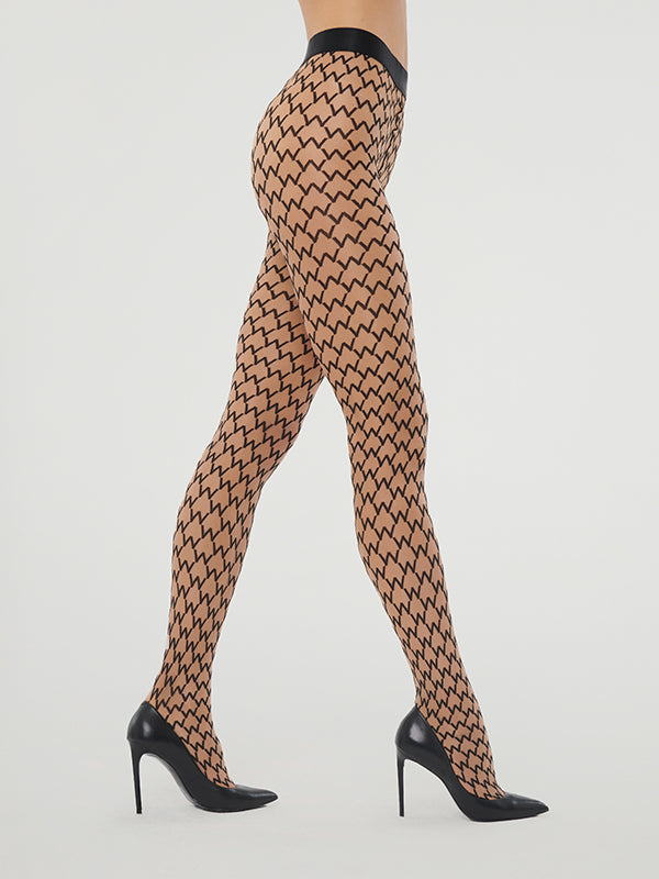 Wolford Sheer W Tights