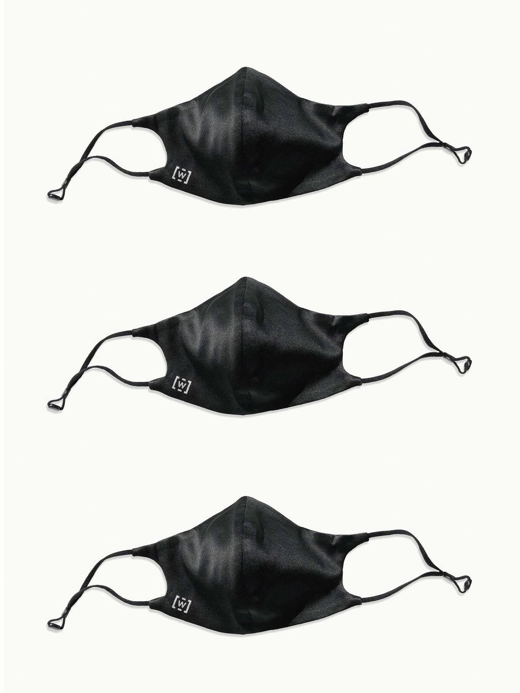 Wolford Care Mask - Finest Silk (3 Pack)