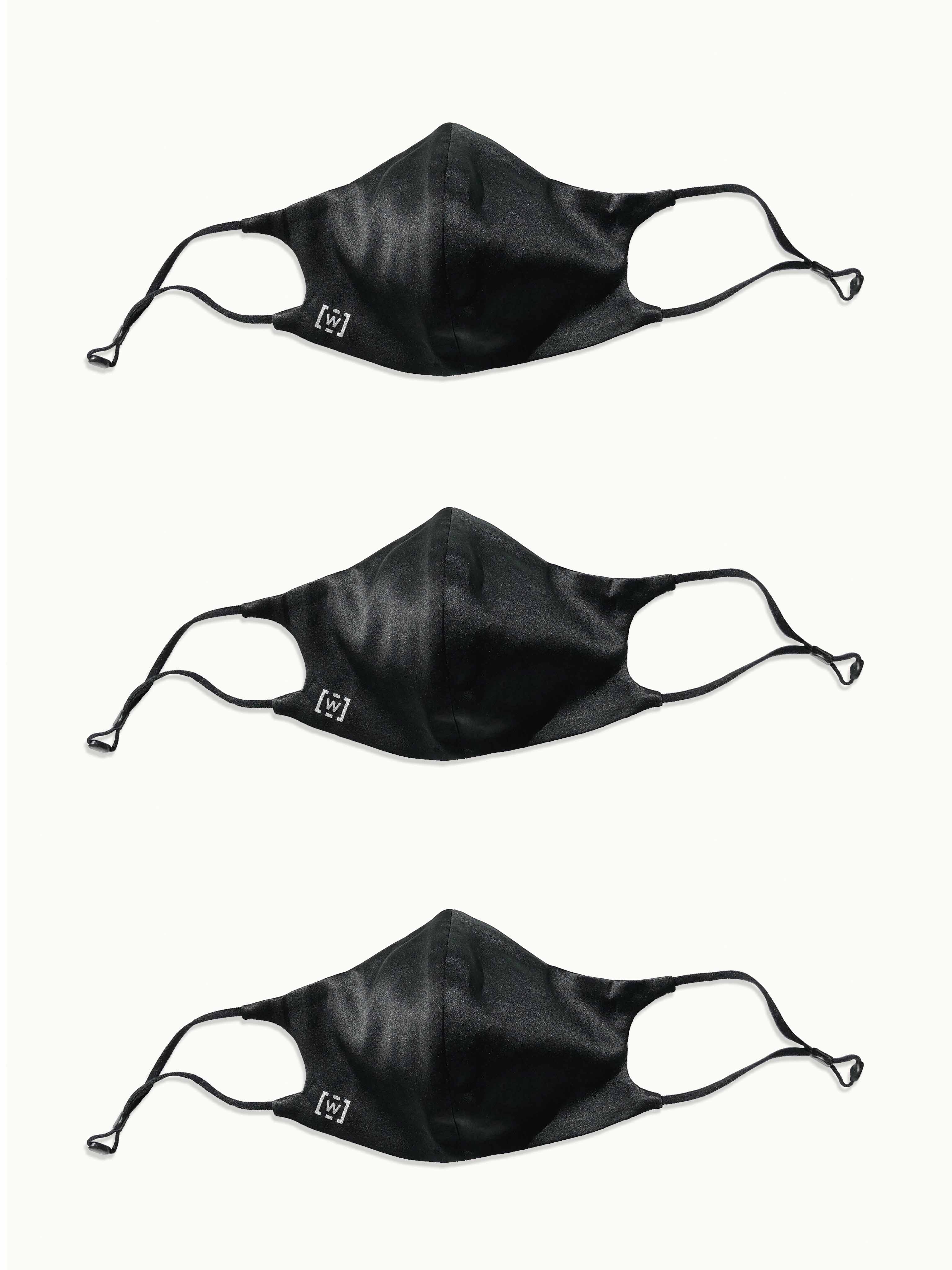 Wolford Care Mask - Finest Silk (3 Pack)