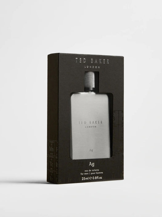 Ted Baker Travel Tonic AG Silver EDT (25ml)