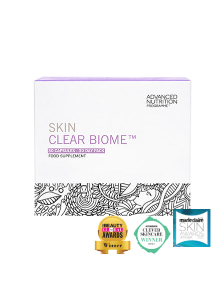 Advanced Nutrition Programme Skin Clear Biome 30