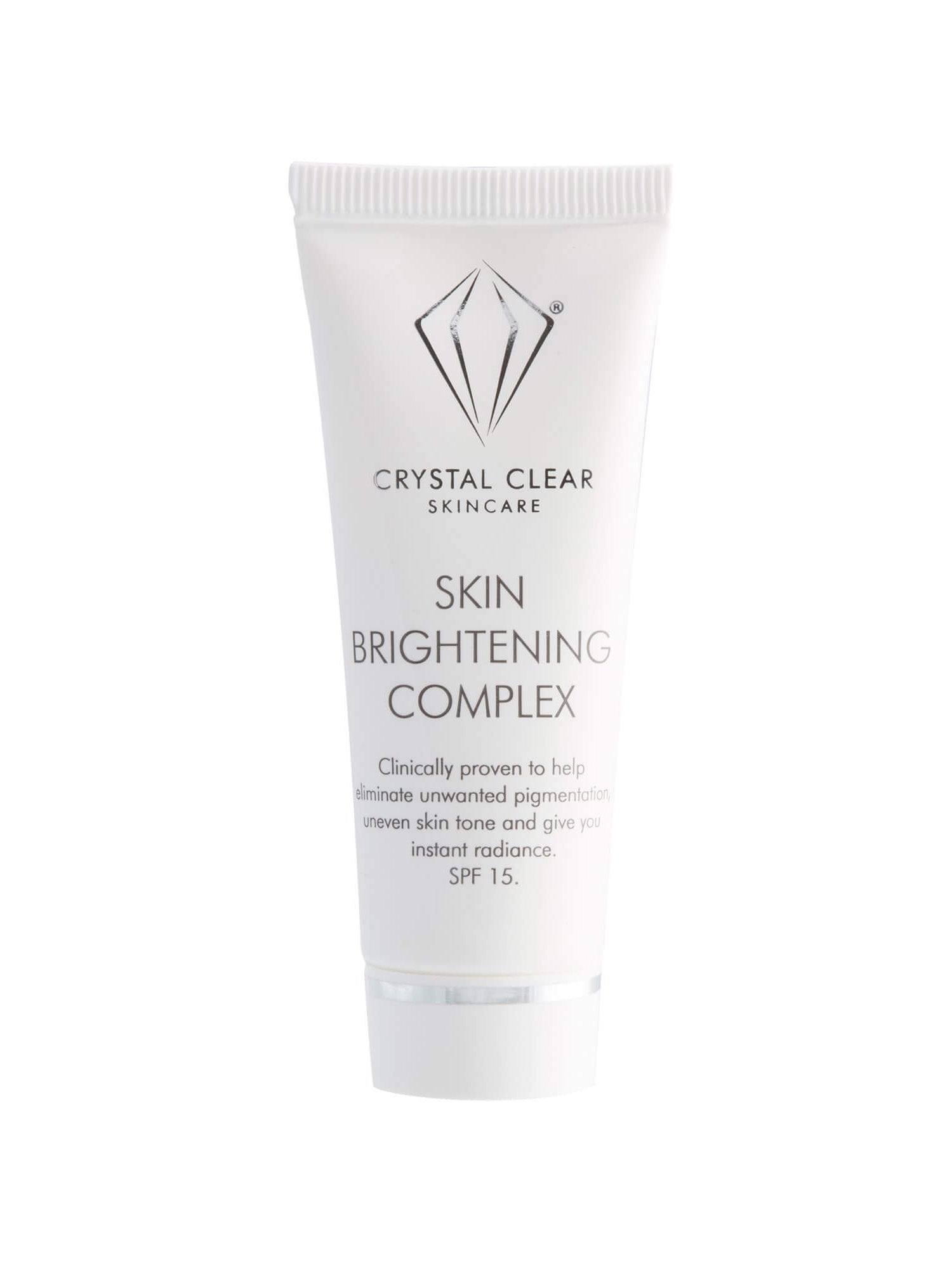 Crystal Clear Skin Brightening Complex (25ml)