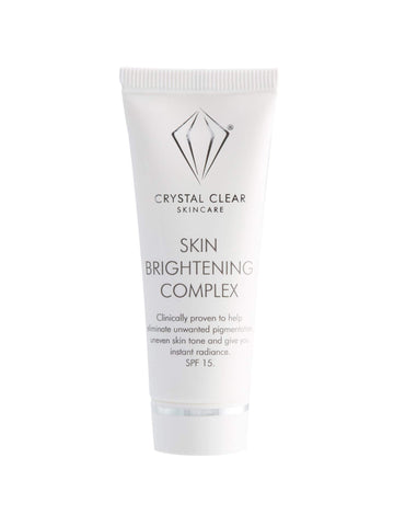 Crystal Clear Skin Brightening Complex (25ml)
