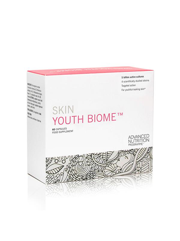 Advanced Nutrition Programme Skin Youth Biome (x60)