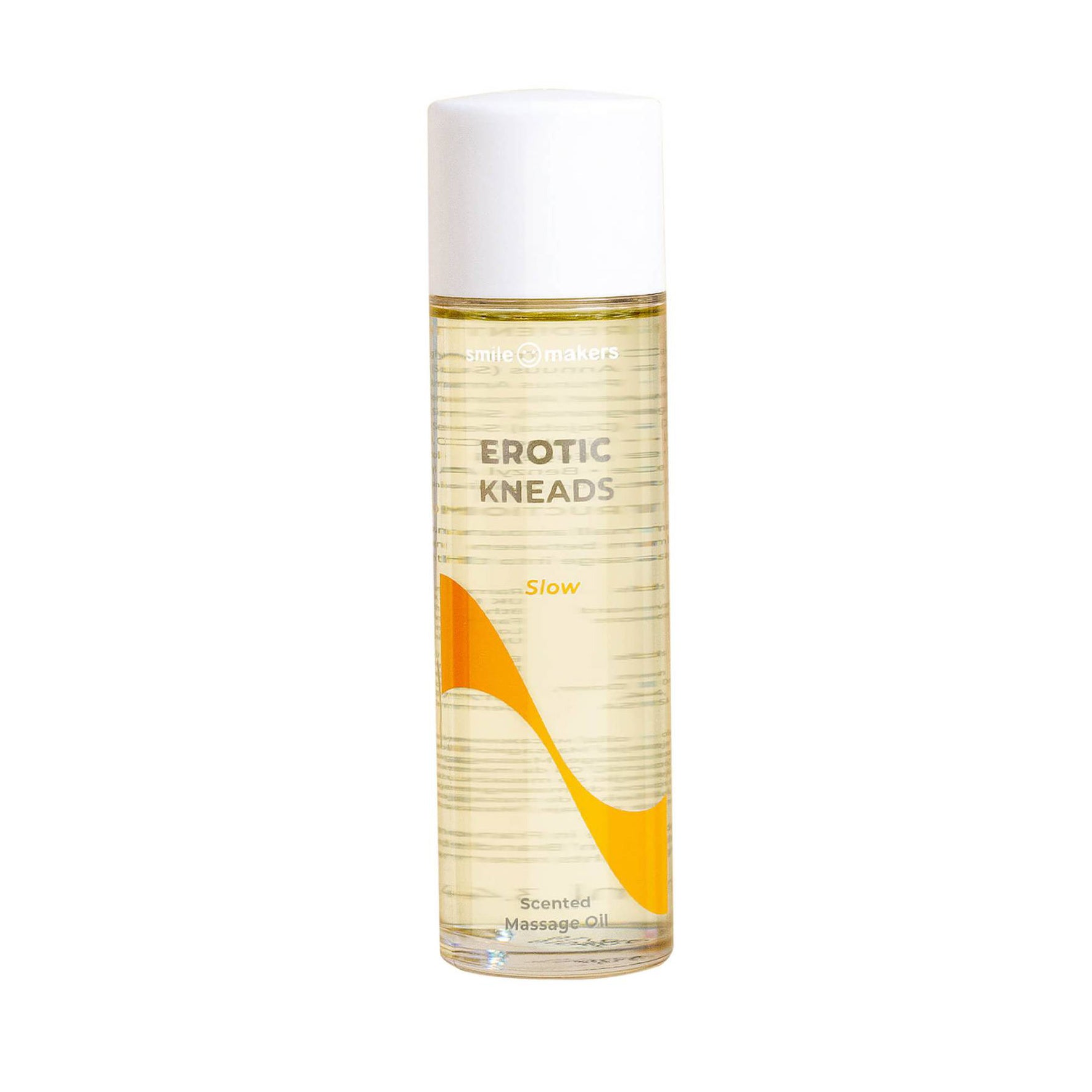 Smile Makers Erotic Kneads Slow Scented Massage Oil