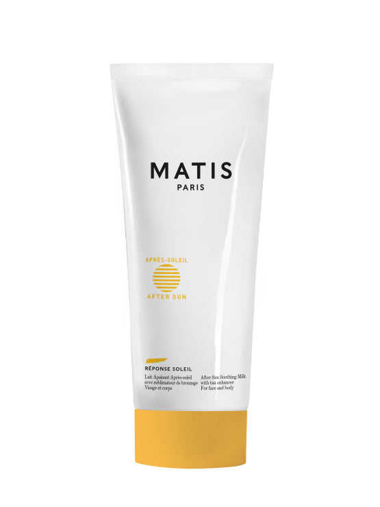 Matis Soleil After Sun Soothing Milk for Face & Body (200ml)