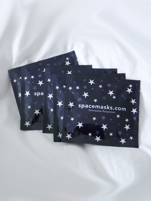 Spacemasks Original Jasmine (X5)