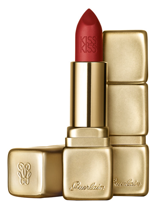 Guerlain Kiss Kiss Matte Lipstick