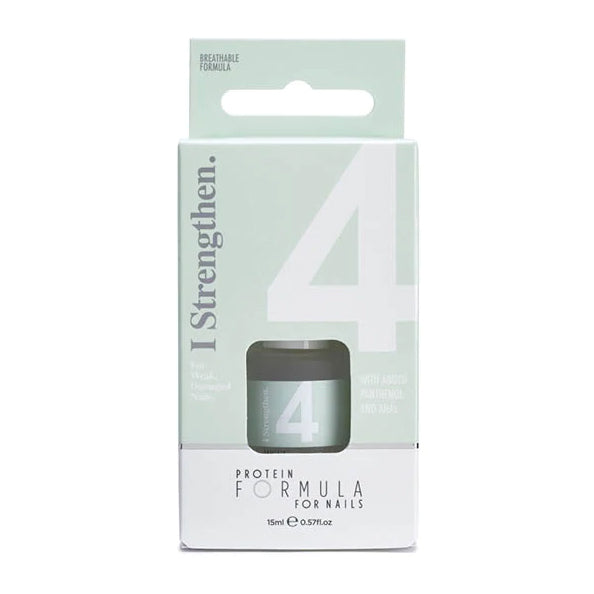 Protein Formula For Nails - 4 Strengthen (15ml)