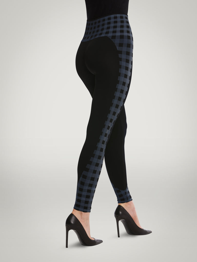 Wolford Summer Check Leggings Beauty Fresh