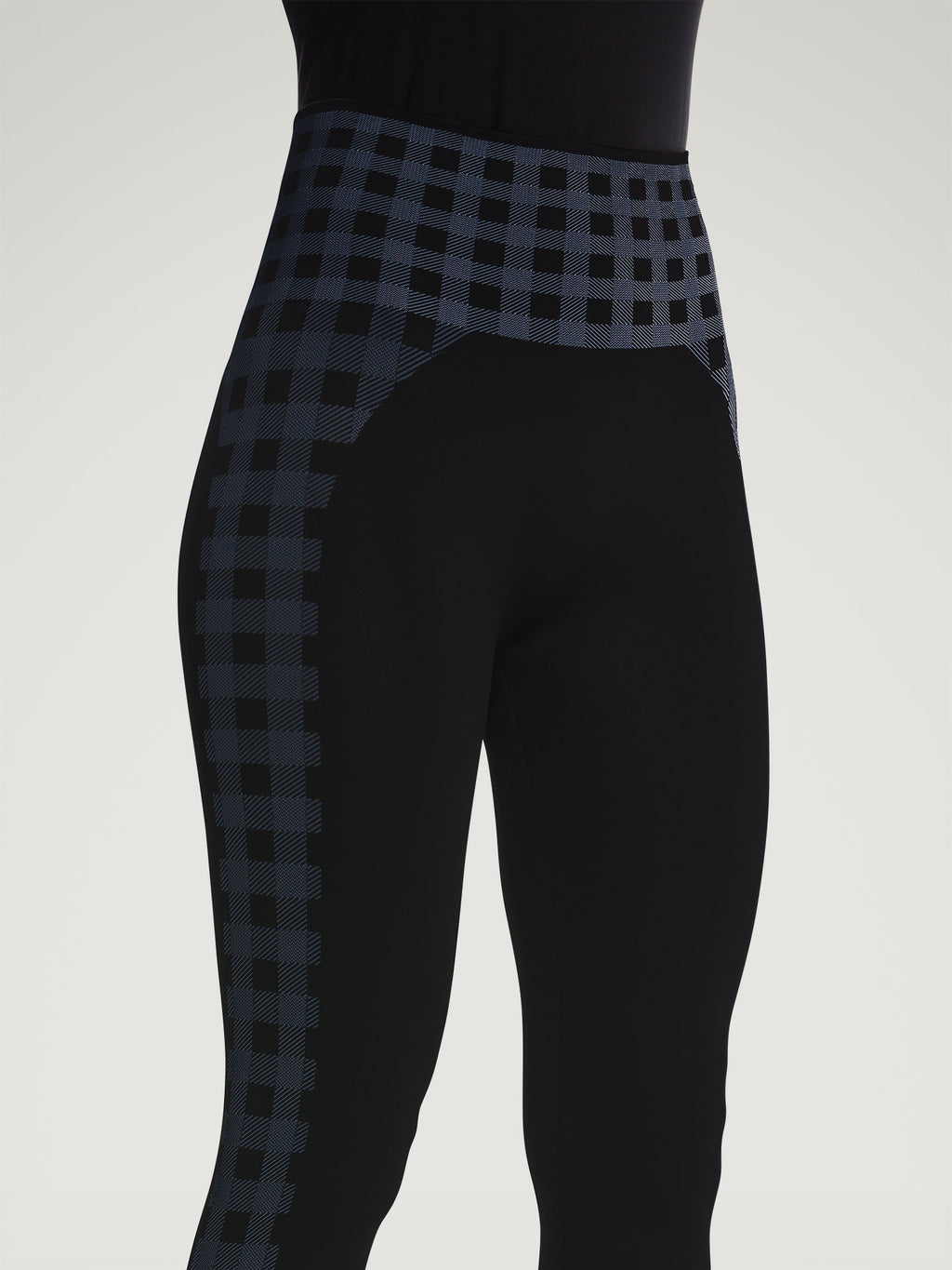 Wolford Summer Check Leggings