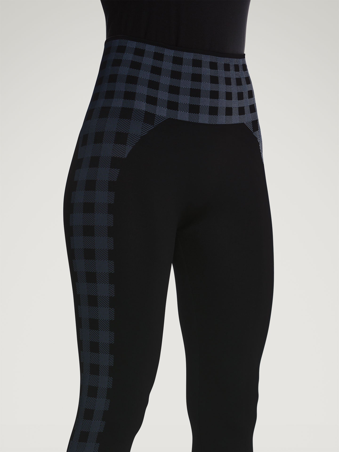 Wolford Summer Check Leggings