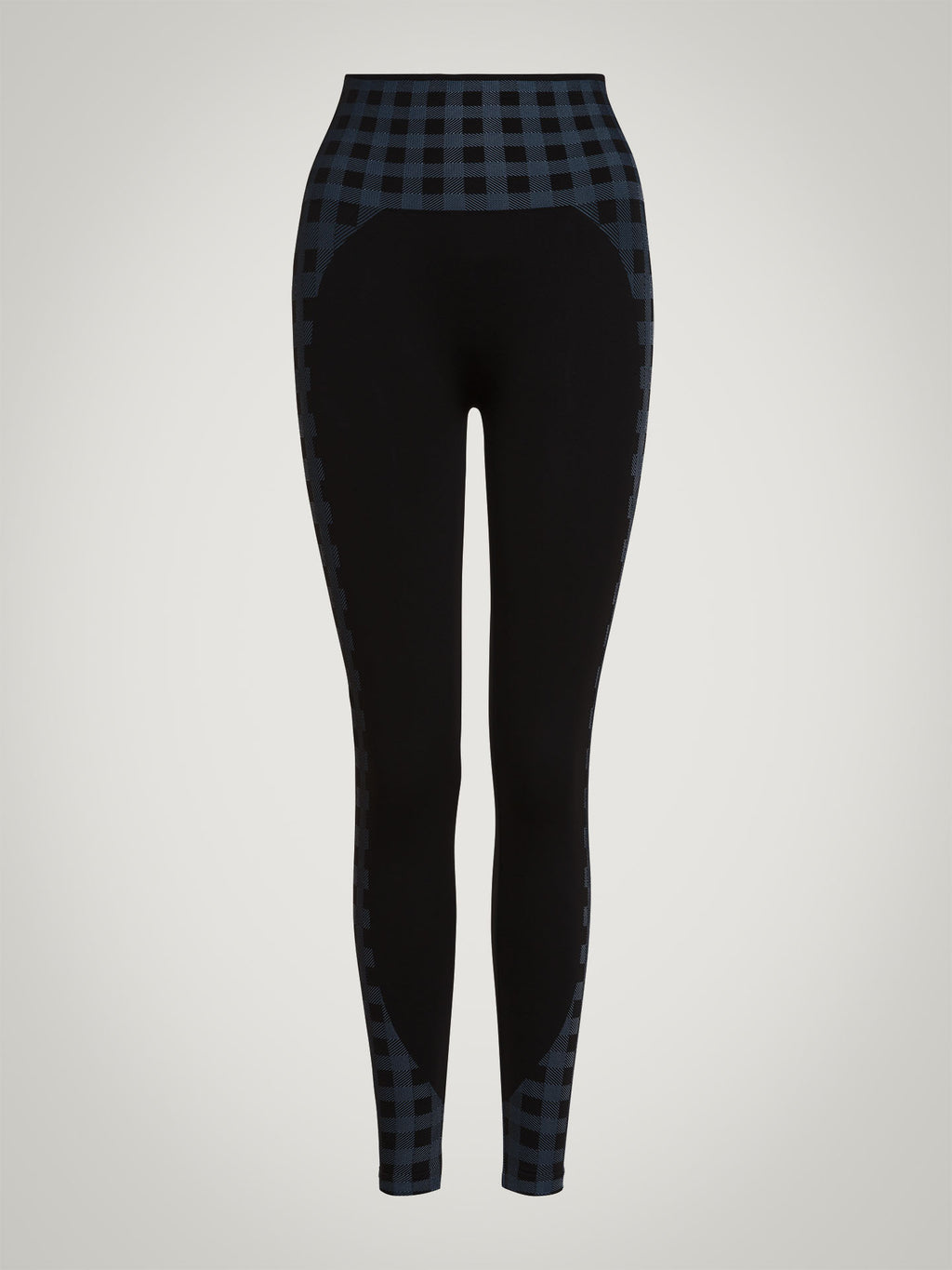 Wolford Summer Check Leggings