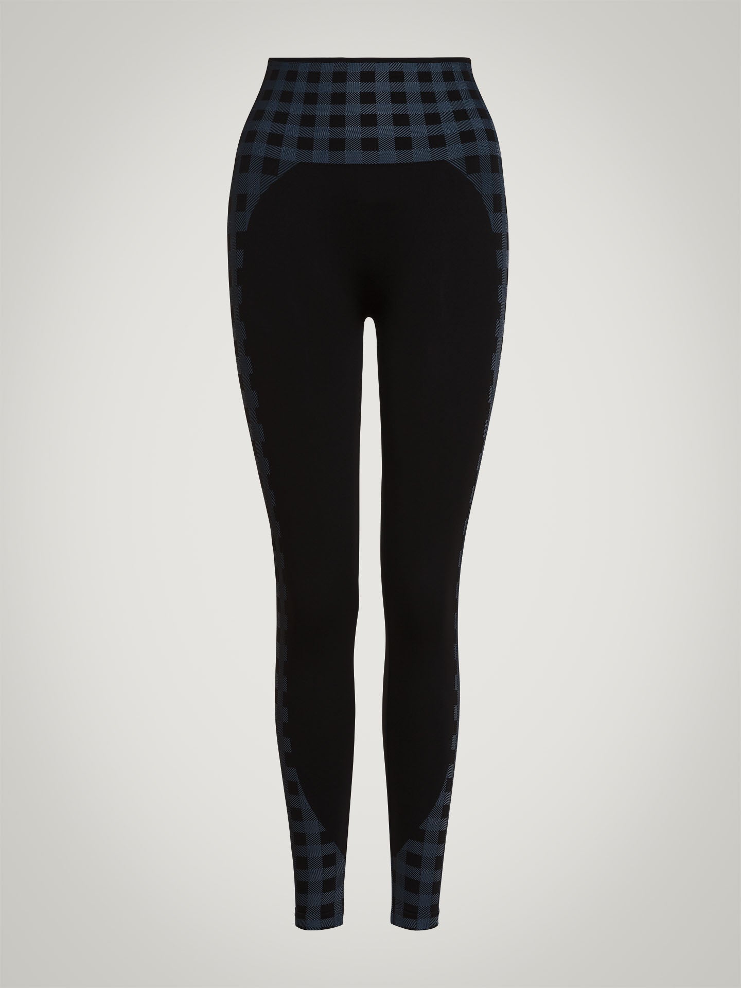 Wolford Summer Check Leggings