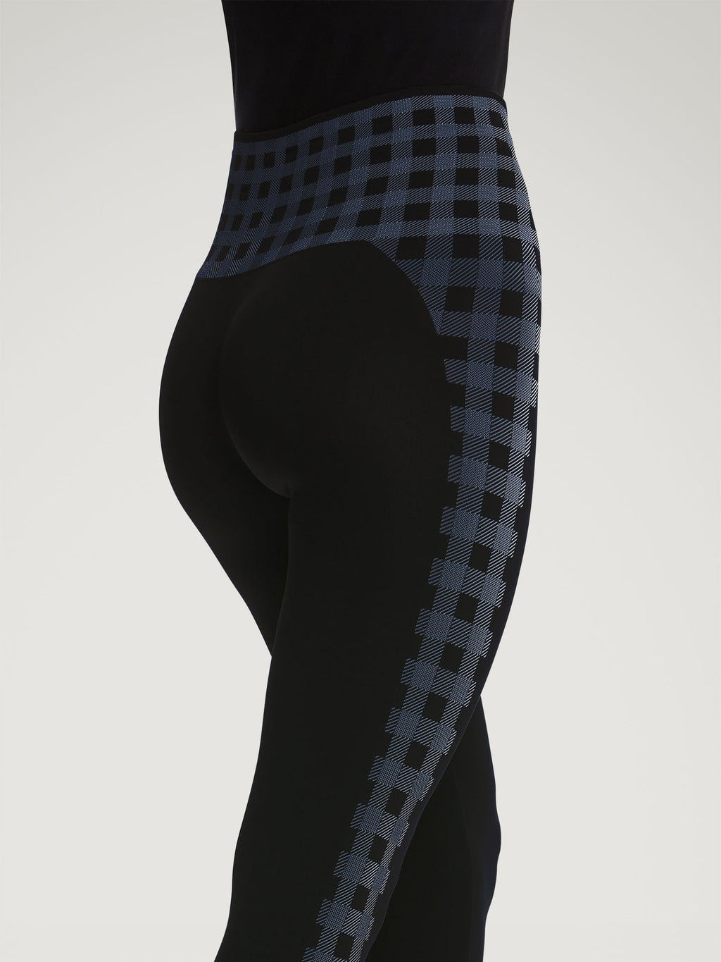 Wolford Summer Check Leggings