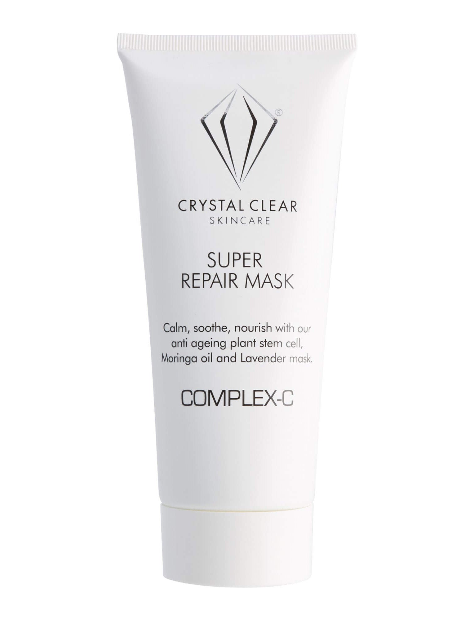 Crystal Clear Super Repair Mask (25ml)