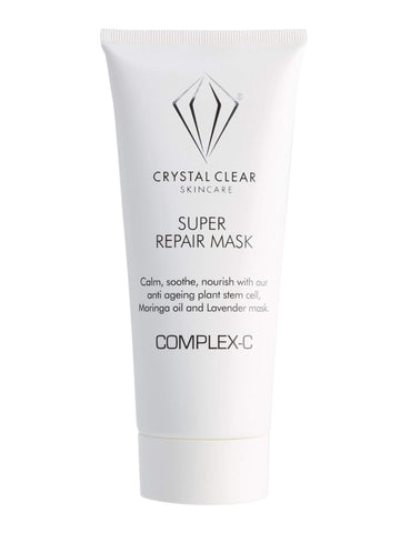 Crystal Clear Super Repair Mask (200ml)