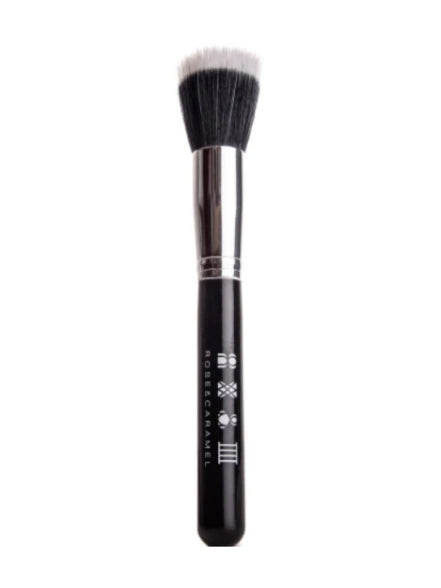 Rose & Caramel Deluxe Tanning Brush