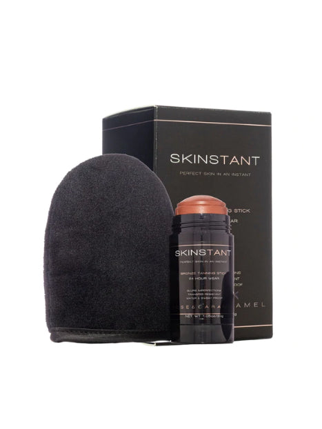 Rose & Caramel Skinstant Bronze Tanning Stick