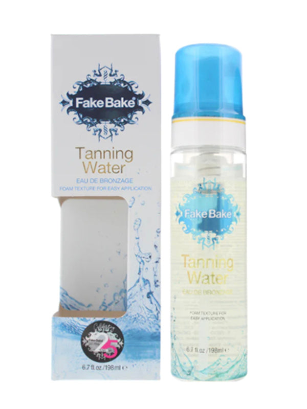 Fake Bake Tanning Water (198ml)