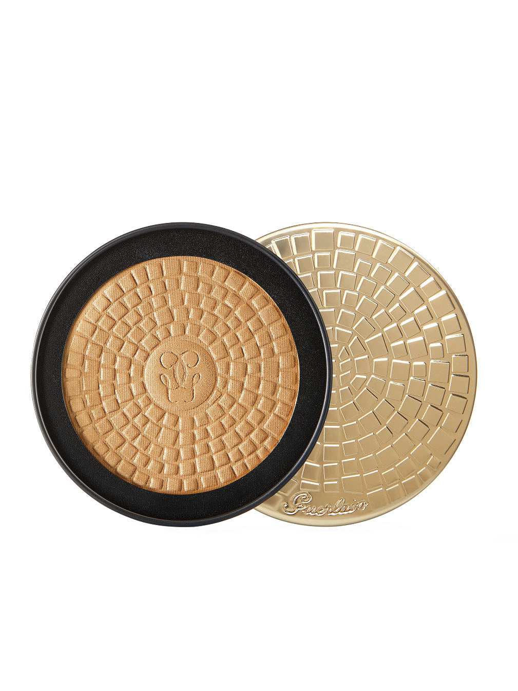 Guerlain Terracotta Goldenland Illuminating Powder