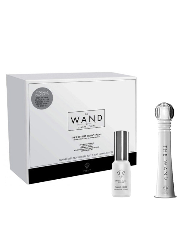 Crystal Clear Easy Lift Facial wand
