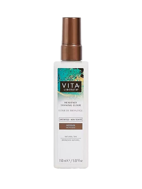 Vita Liberata Untinted Heavenly Tanning Elixir Medium (150ml)