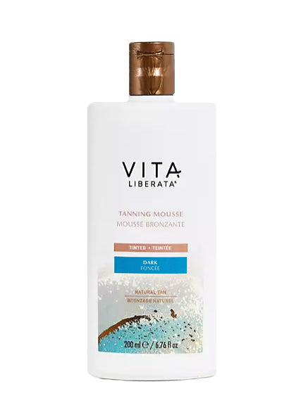 Vita Liberata Tinted Tanning Mousse (200ml)