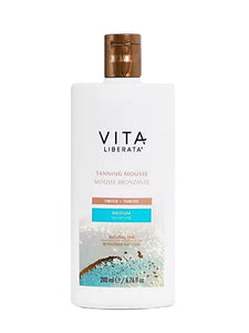 Vita Liberata Tinted Tanning Mousse (200ml)