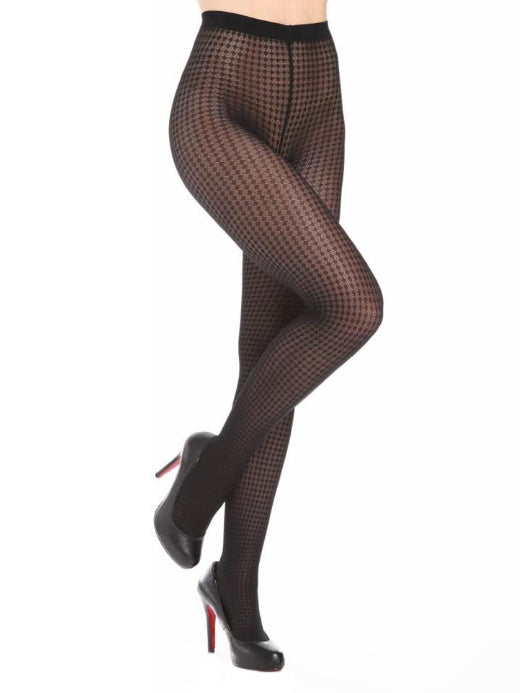 Wolford Tippi Tights (Black)