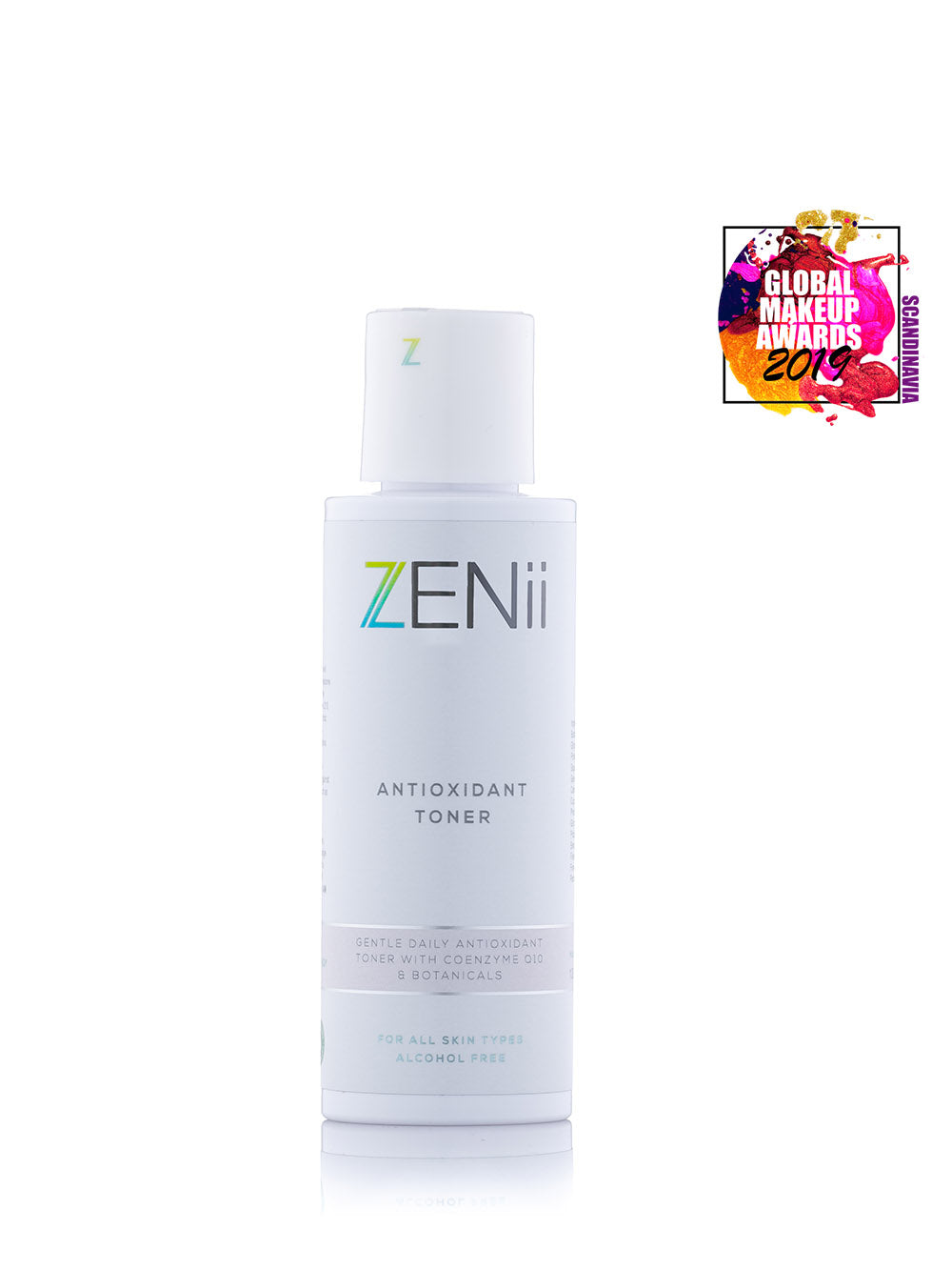 ZENii Antioxidant Q10 Toner (100ml)