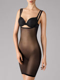 Wolford Tulle Forming Dress Black