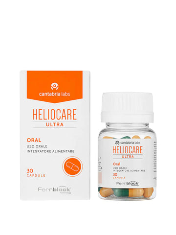 Heliocare Ultra Oral Capsules 30/pk