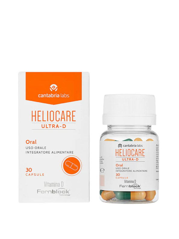 Heliocare Ultra D Oral Capsules 30/pk