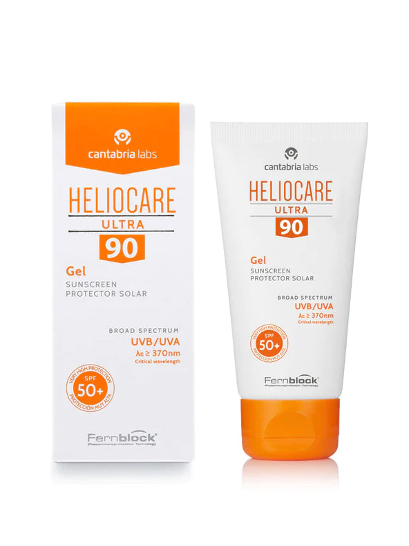 Heliocare Ultra Gel SPF90