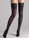 Wolford Velvet de Luxe 50 Stay-Up