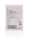 Monuskin Vitamin C Sheet Mask (Single)