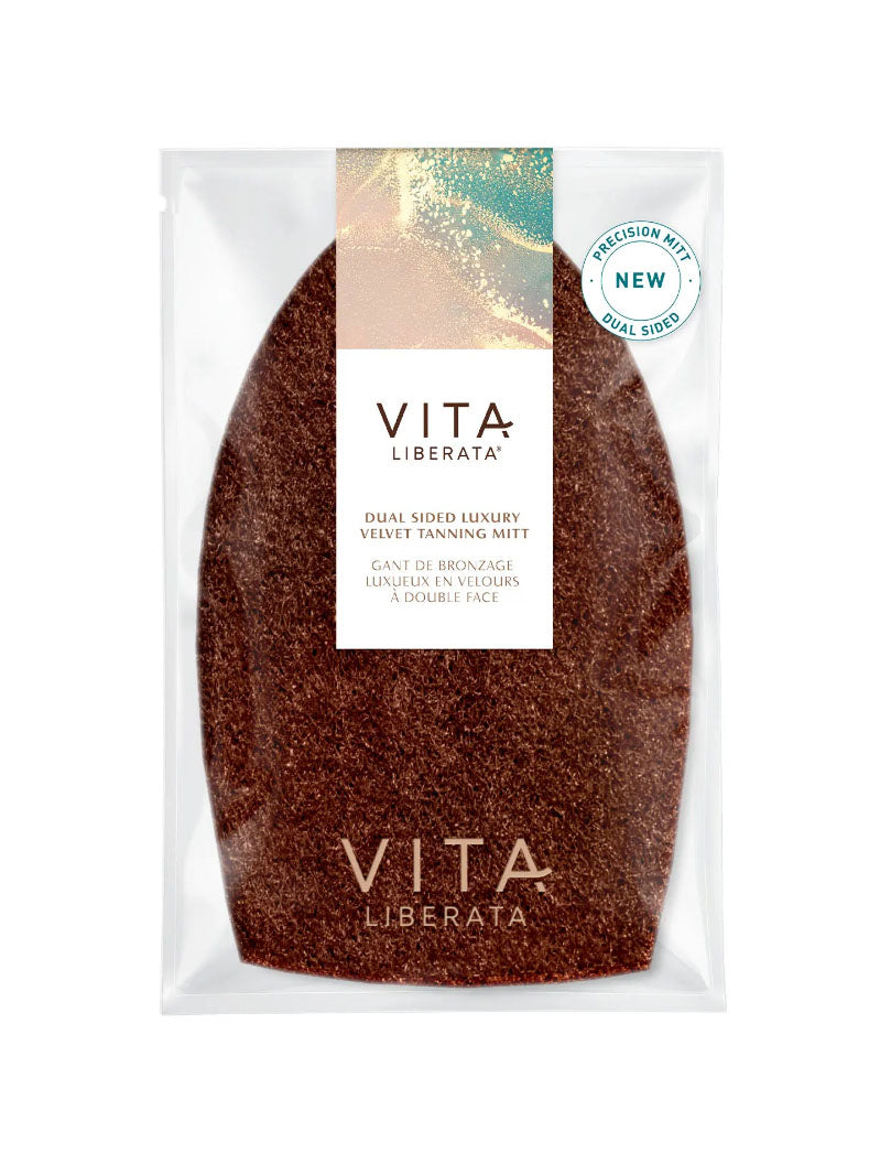 Vita Liberata Dual Sided Luxury Velvet Tanning mitt