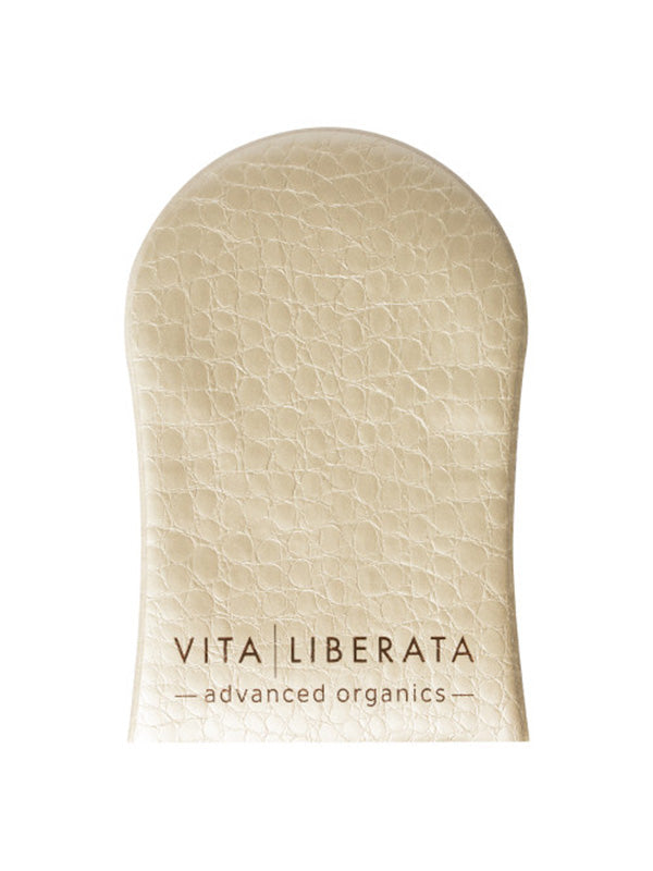 Vita Liberata Gold Croc Tan Mitt