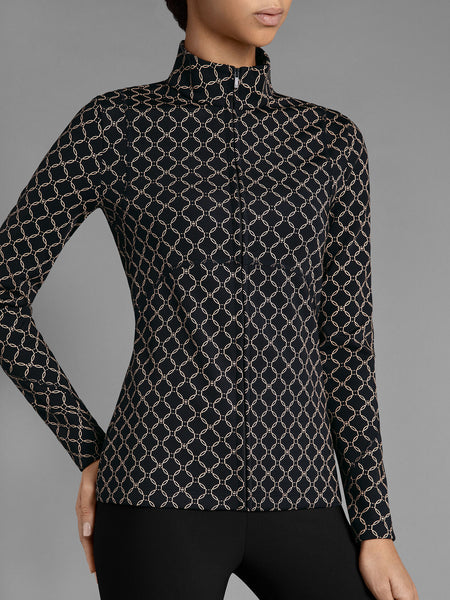 Wolford W-Print Cardigan