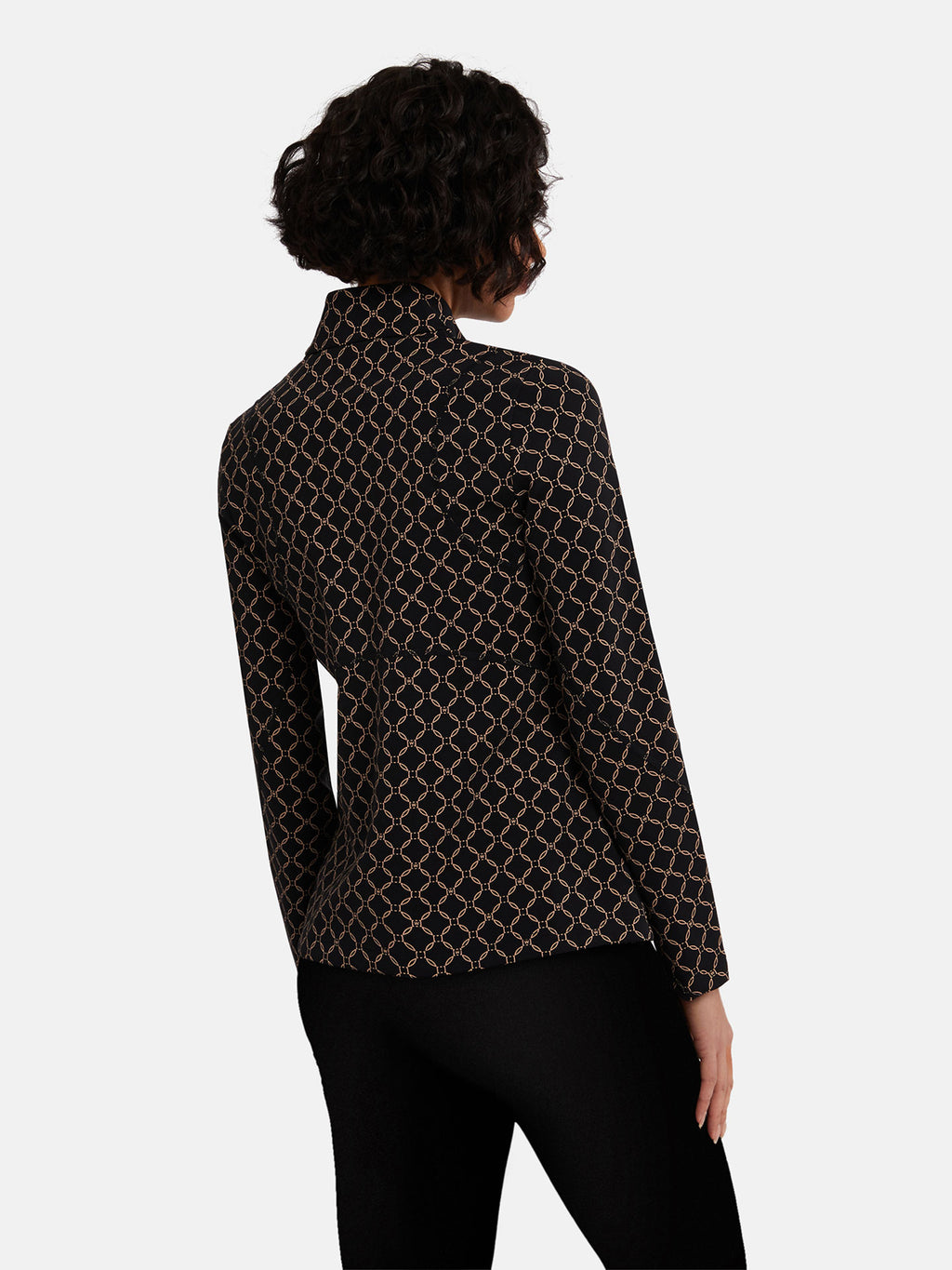 Wolford W-Print Cardigan