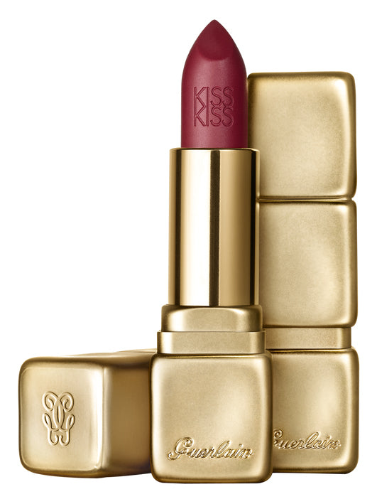 Guerlain Kiss Kiss Matte Lipstick