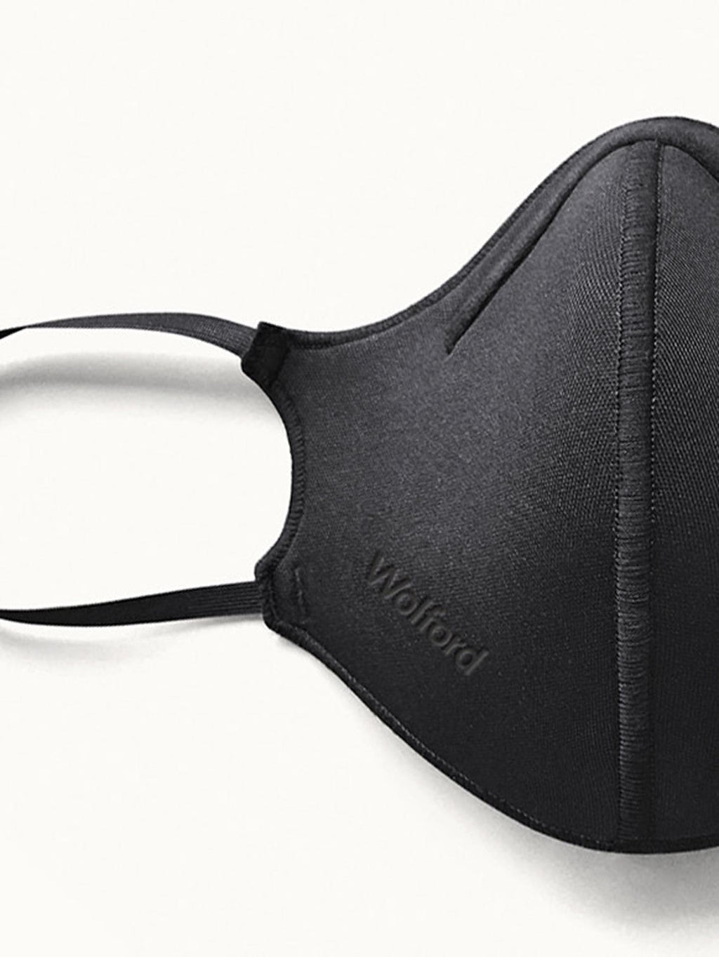 Wolford Classic Mask Fit Black - (3 Pack)